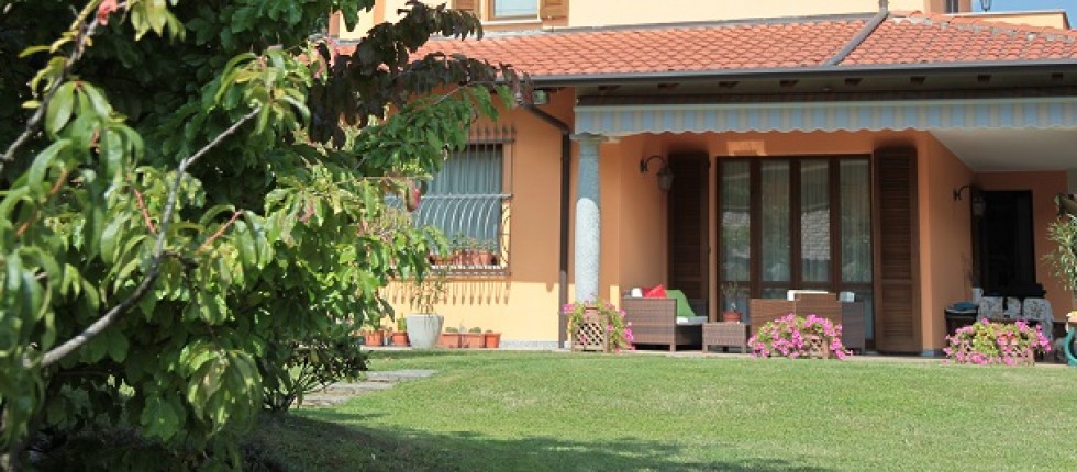 Villa di nuova costruzione immersa nel verde