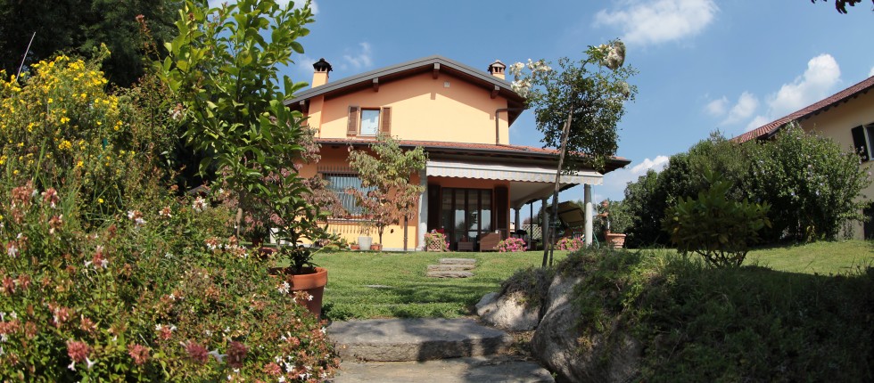 Vista della struttura
